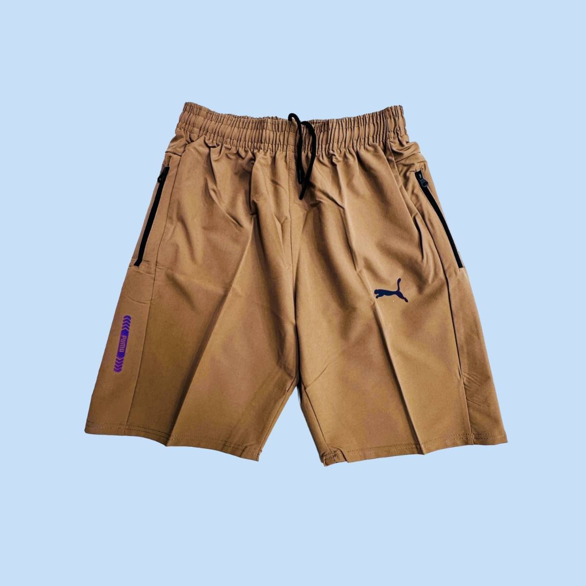 Pant half