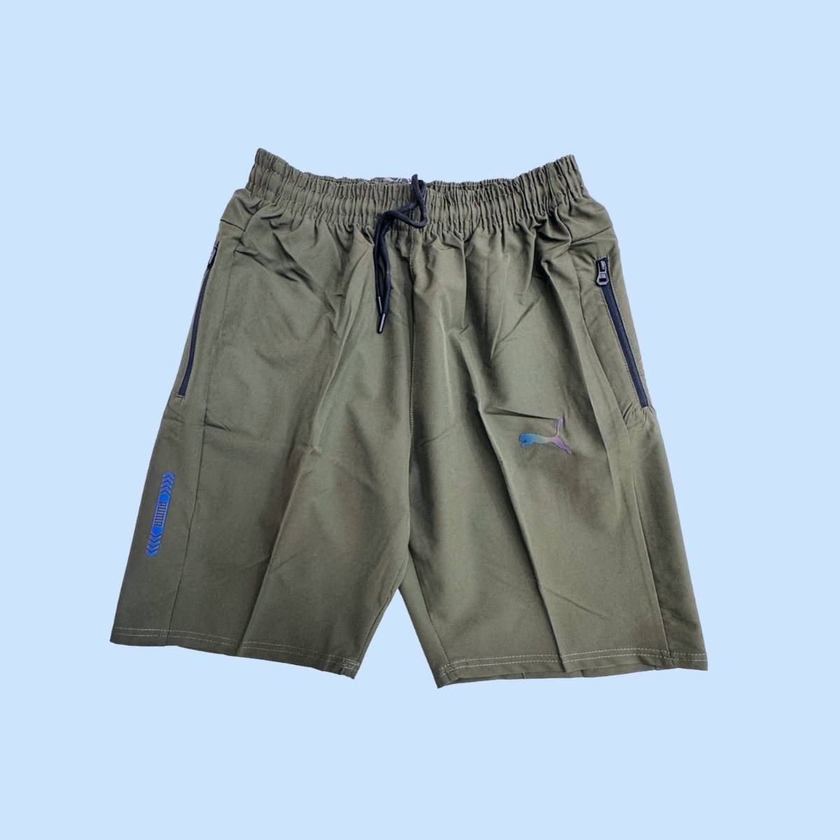 Pant half