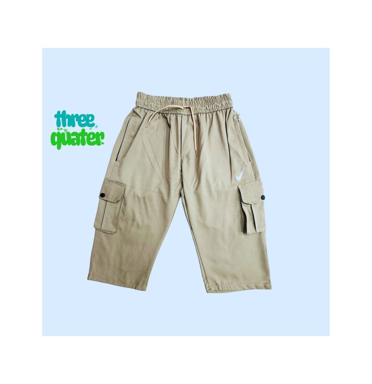 Pant three quater