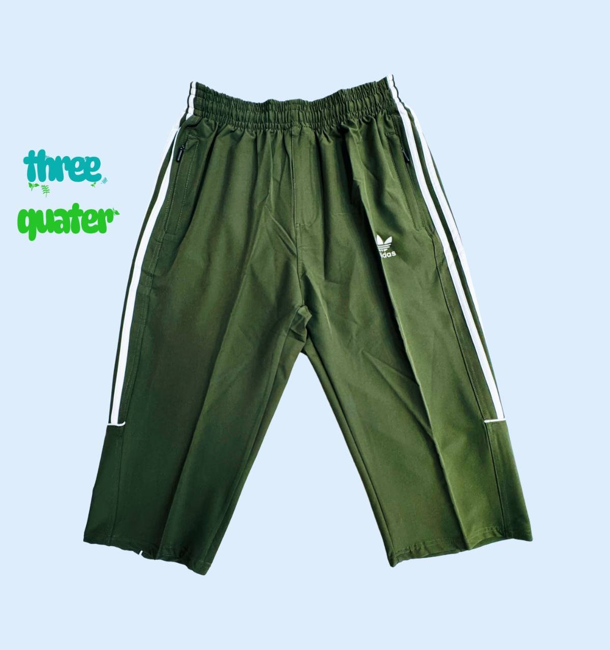 Pant three quater