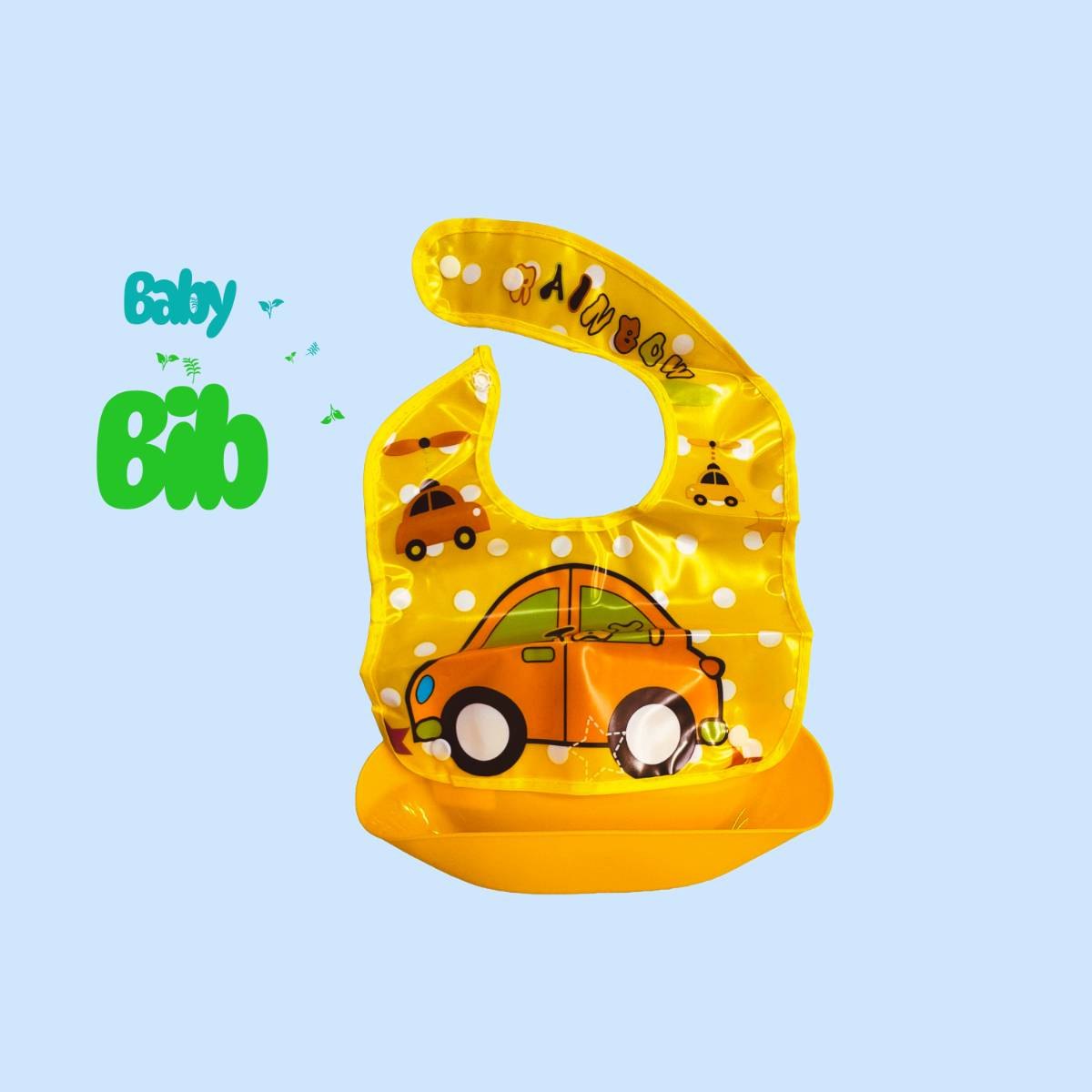 Bib baby