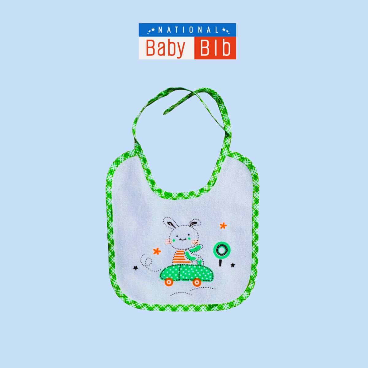 Bib baby