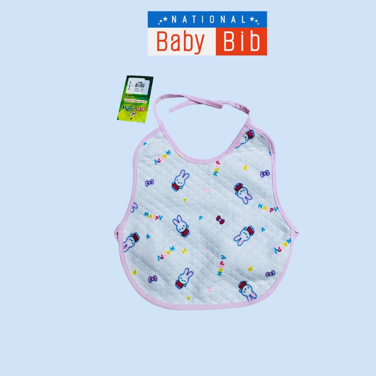 Bib baby