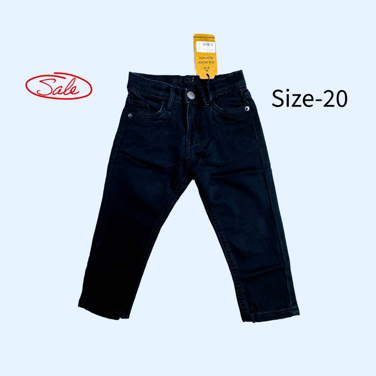 Jeans pant small