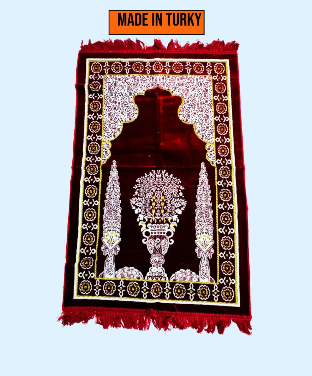 Prayer mat