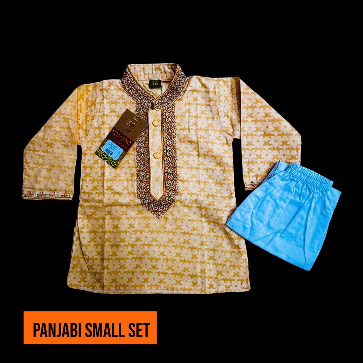 Panjabi small set