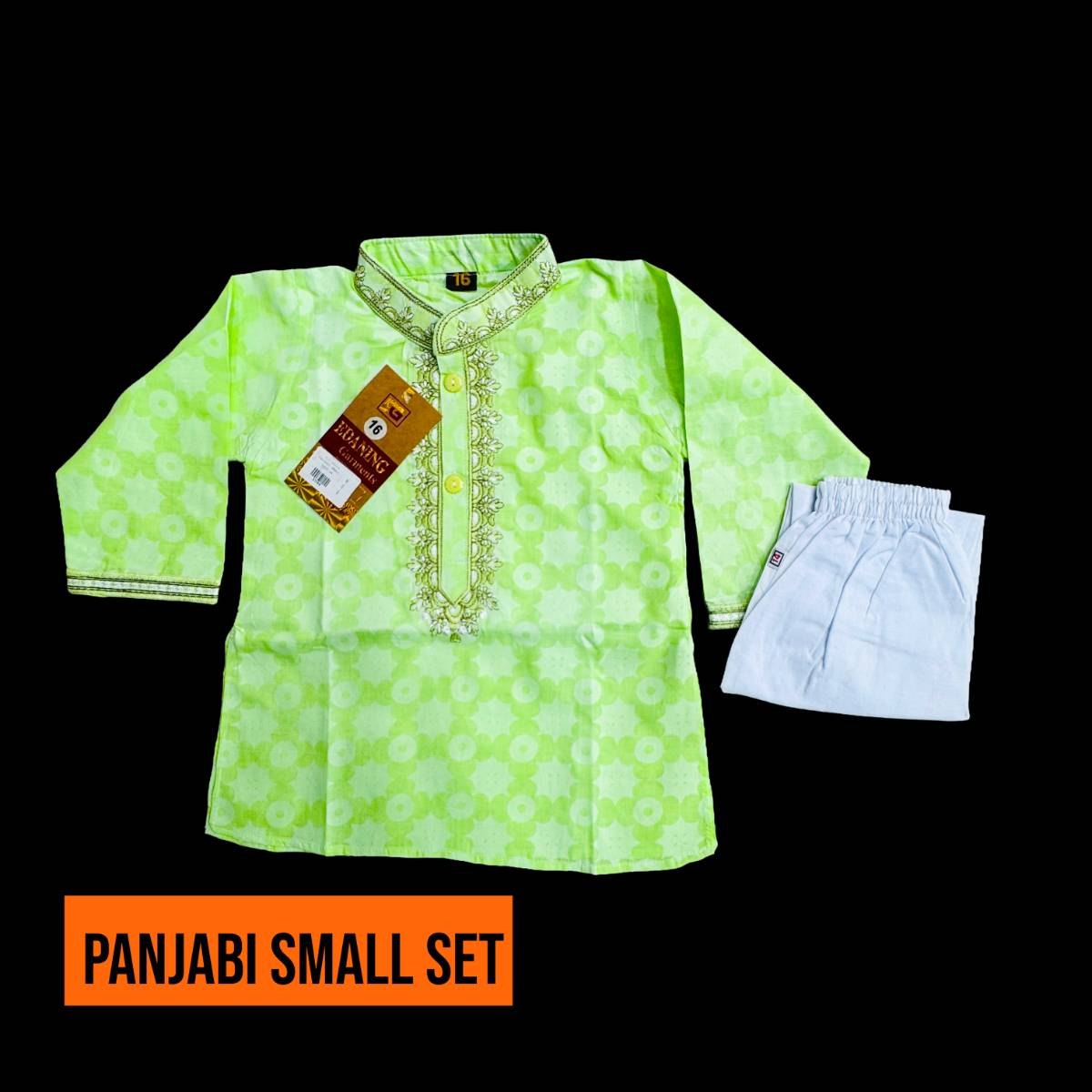 Panjabi small set