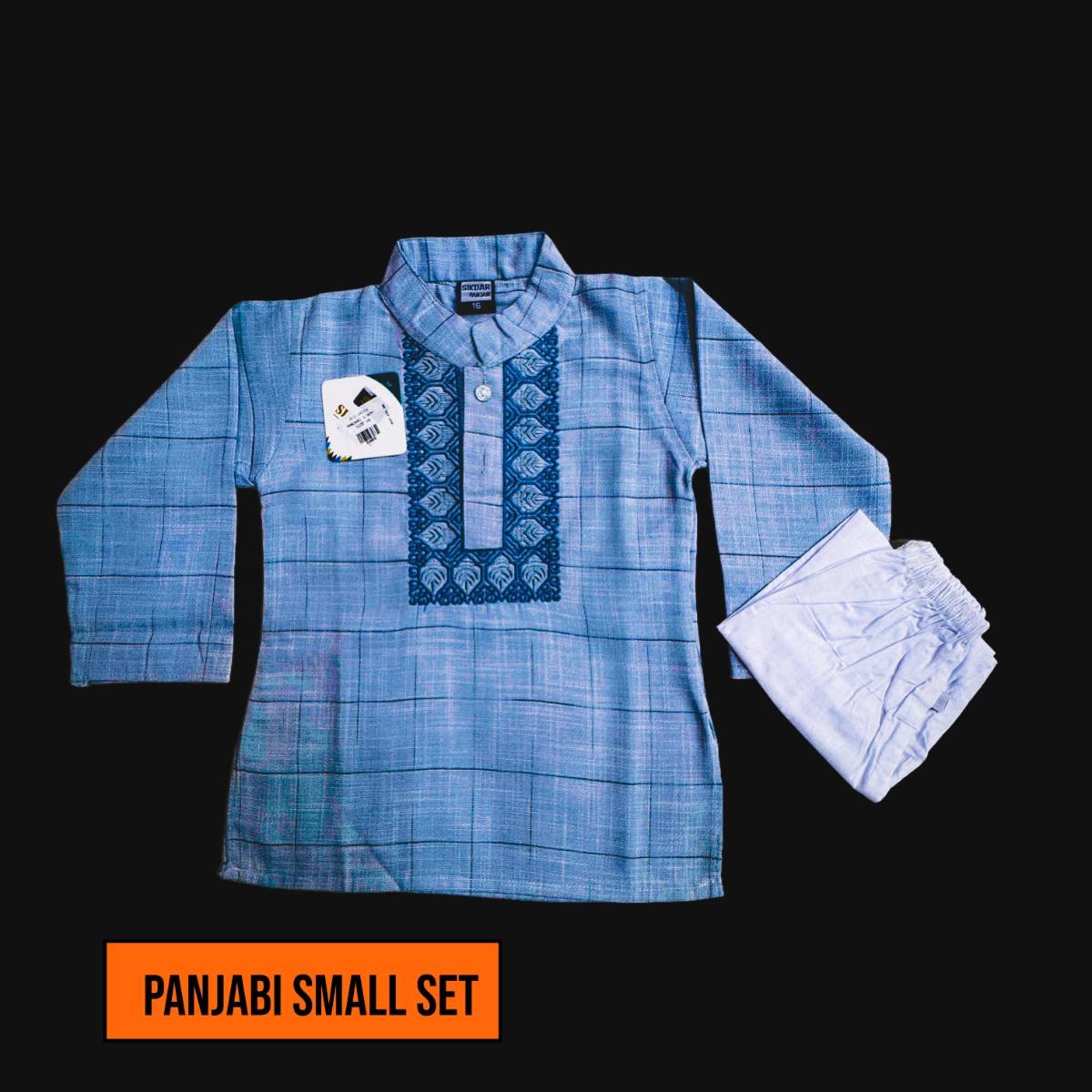 Panjabi small set