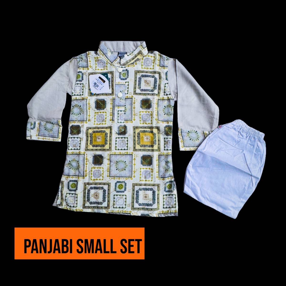 Panjabi small set